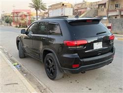 جیپ گراند شیرۆکی